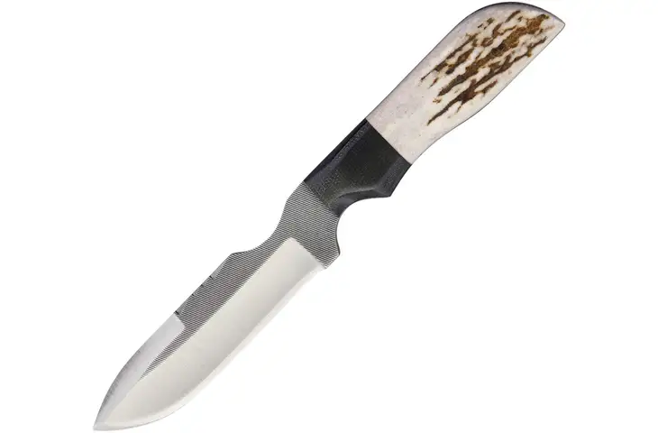 Anza 9 Inch Fixed Blade Knife - view 2